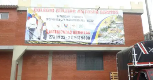 COLEGIO ANTONIA SANTOS TOCAREMA COLEGIO ANTONIA SANTOS TOCAREMA